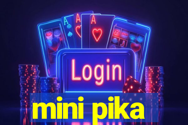 mini pika